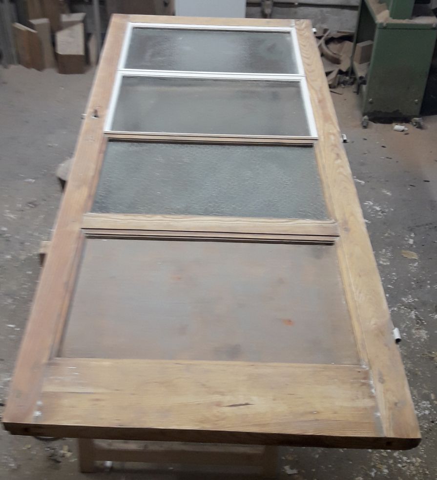 Rehabilitacion ventanas y puertas