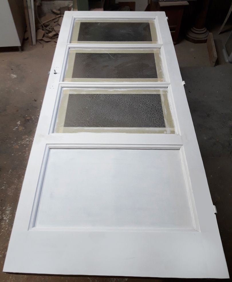 Rehabilitacion ventanas y puertas