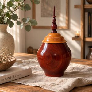 Mini contenedor Hollow Form Fez