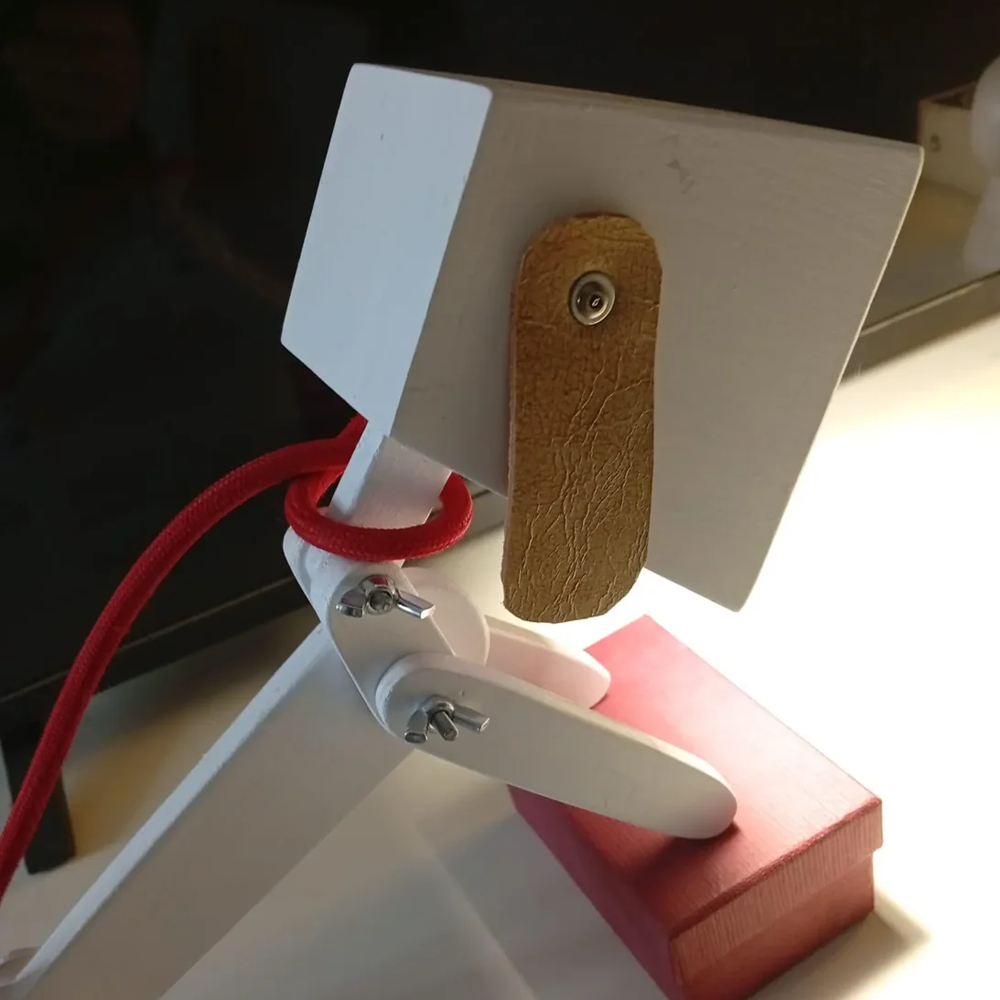 lampara LED de sobremesa Teddy - Imagen 4