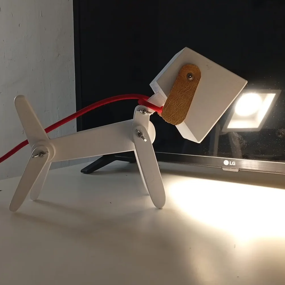lampara LED de sobremesa Teddy - Imagen 6